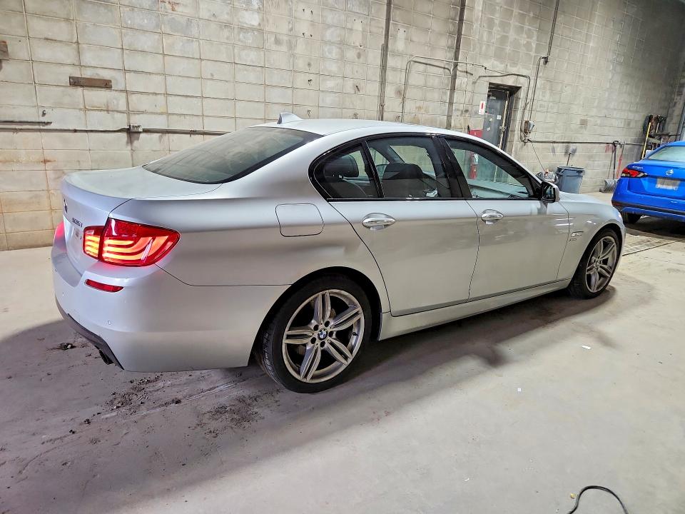 Aukcja sprzedaży 2011 Bmw 535, vin: WBAFU7C55BC871571, numer aukcji: 51755306