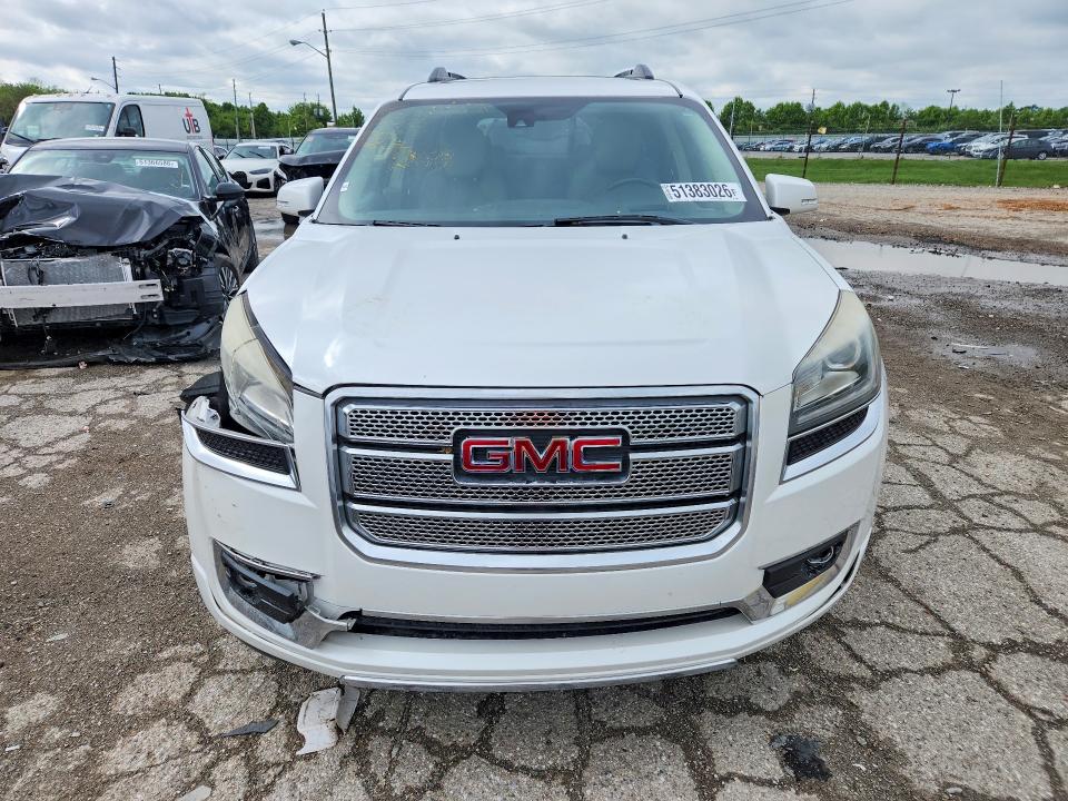51383026 :رقم المزاد ، 1GKKVTKD7GJ229389 vin ، 2016 Gmc Acadia مزاد بيع