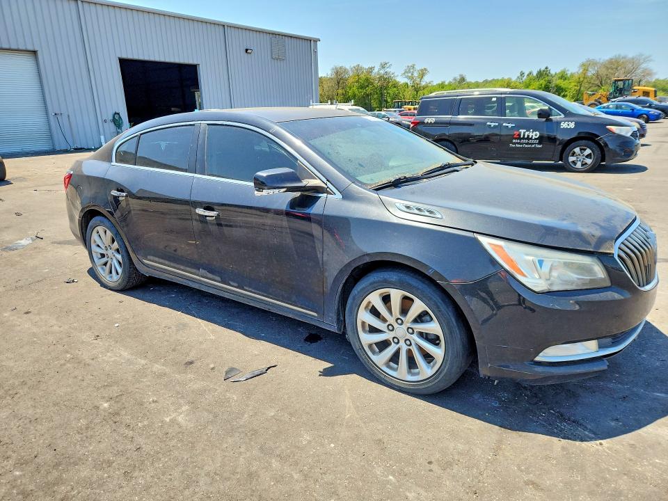 2014 Buick Lacrosse მანქანა იყიდება აუქციონზე, vin: 1G4GB5G31EF121044, აუქციონის ნომერი: 50104686