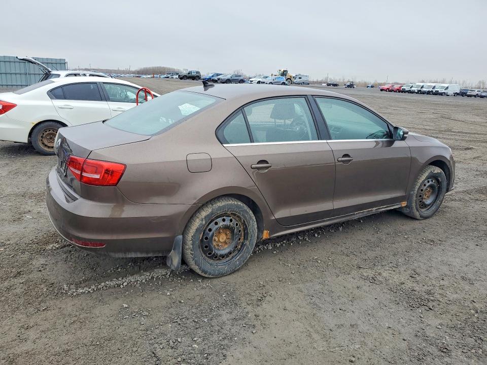 Aukcja sprzedaży 2015 Volkswagen Jetta, vin: 3VWD07AJ6FM411195, numer aukcji: 49102906