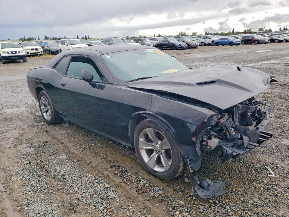 50523846 :رقم المزاد ، 2C3CDZAG8LH226633 vin ، 2020 Dodge Challenger مزاد بيع