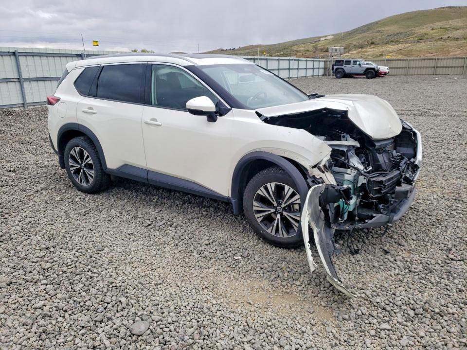Продаж на аукціоні авто 2021 Nissan Rogue, vin: JN8AT3BB4MW233639, номер лоту: 50798536