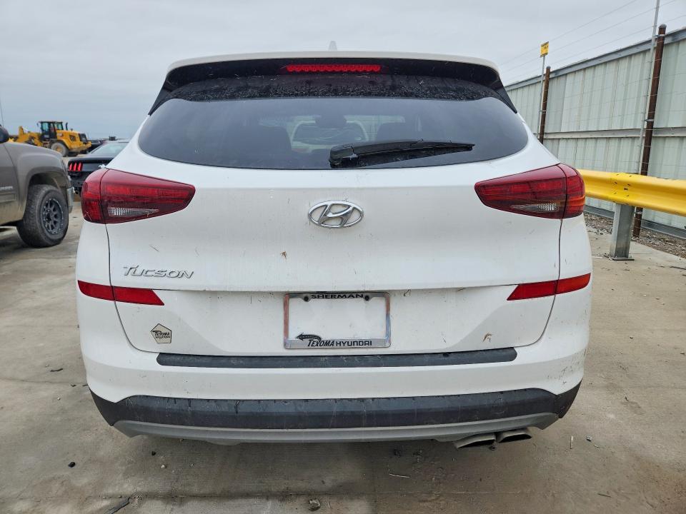 51954026 :رقم المزاد ، KM8J33AL2MU283632 vin ، 2021 Hyundai Tucson مزاد بيع