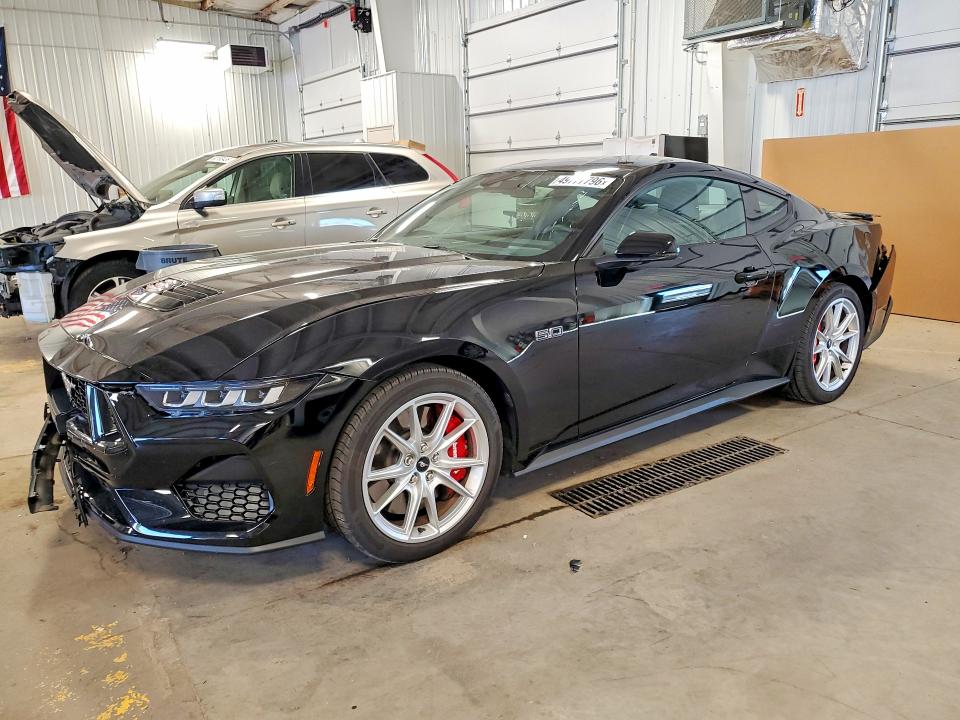 Auction sale of the 2024 Ford Mustang, vin: 1FA6P8CF8R5400799, lot number: 49777796