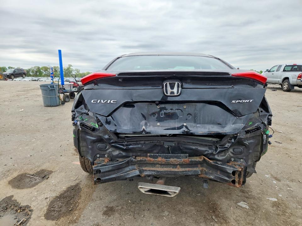 Aukcja sprzedaży 2020 Honda Civic, vin: 19XFC2F88LE014511, numer aukcji: 51557126