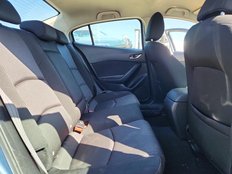Продаж на аукціоні авто 2016 Mazda 3, vin: JM1BM1U71G1310298, номер лоту: 51446006