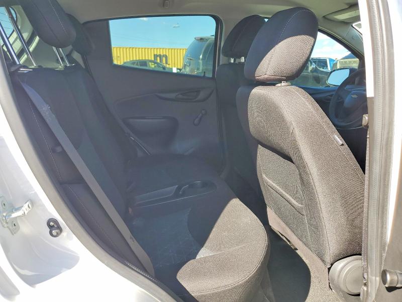 48804316 :رقم المزاد ، KL8CB6SA1NC020613 vin ، 2022 Chevrolet Spark مزاد بيع