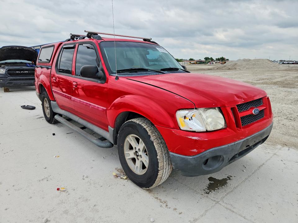 50761466 :رقم المزاد ، 1FMZU67K65UA94757 vin ، 2005 Ford Explorer Sport Trac مزاد بيع