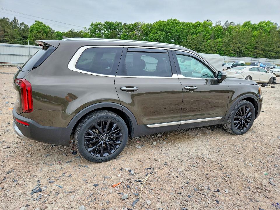 Aukcja sprzedaży 2020 Kia Telluride, vin: 5XYP5DHC8LG003054, numer aukcji: 51699716