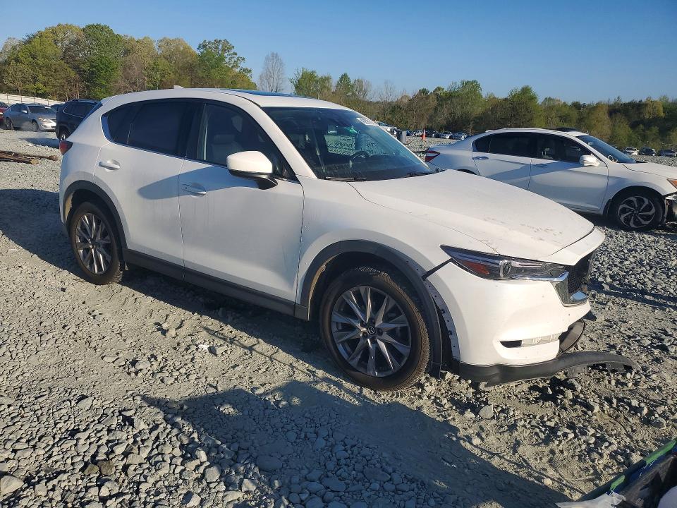 49259216 :رقم المزاد ، JM3KFBDM8K0646509 vin ، 2019 Mazda Cx-5 مزاد بيع