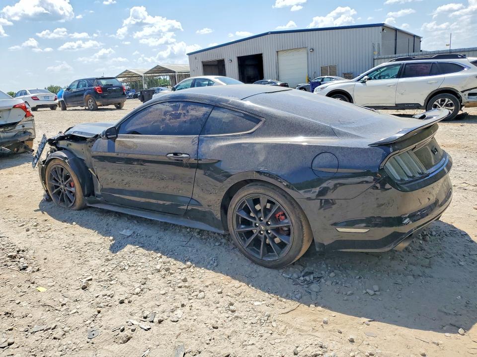 Aukcja sprzedaży 2017 Ford Mustang, vin: 1FA6P8CF7H5224634, numer aukcji: 50970176