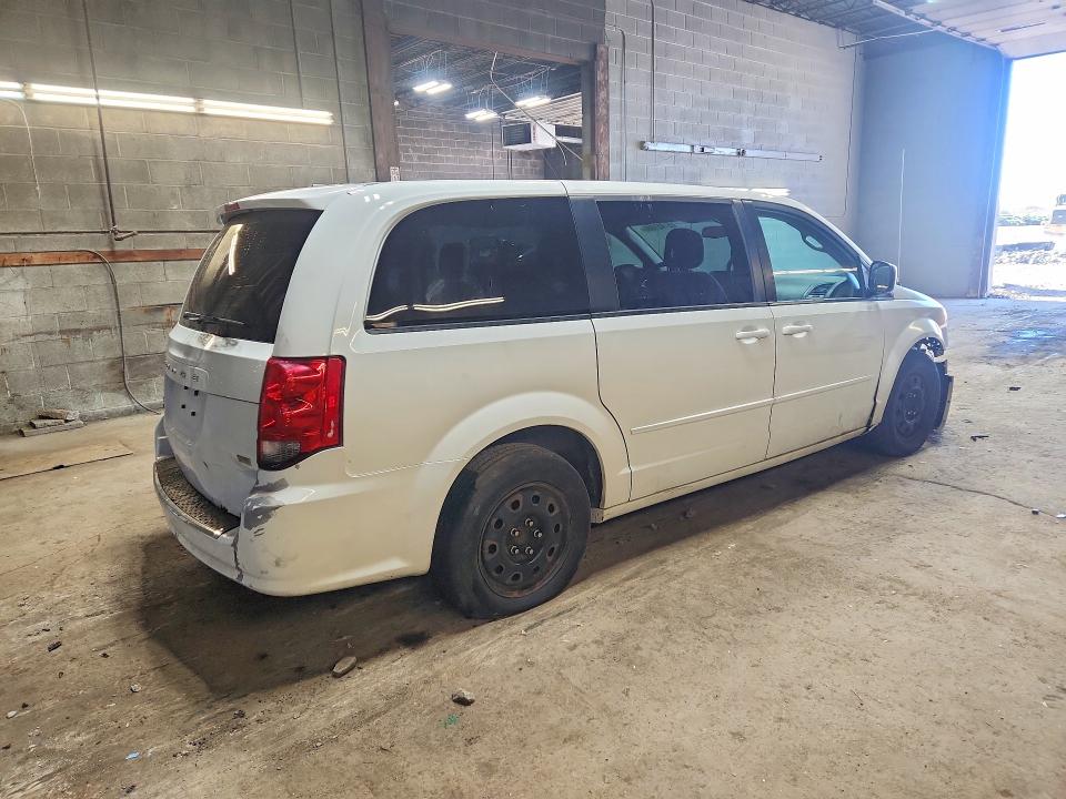 51451896 :رقم المزاد ، 2C4RDGBG8FR658257 vin ، 2015 Dodge Grand Caravan مزاد بيع