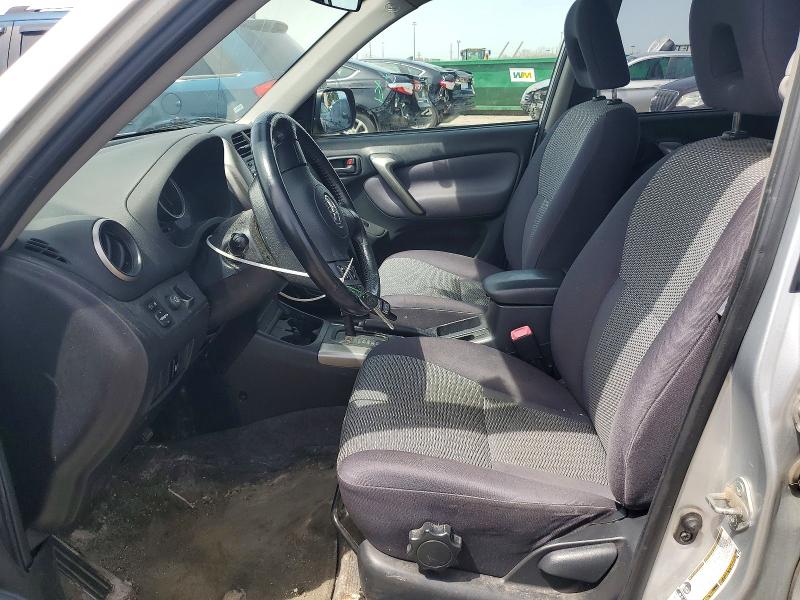 Aukcja sprzedaży 2005 Toyota Rav4, vin: JTEHD20VX56024434, numer aukcji: 51420526