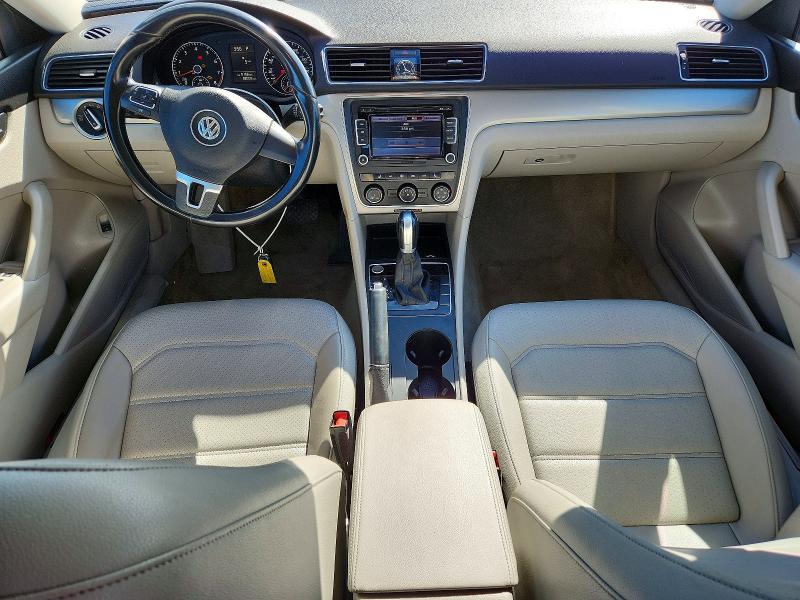 2015 Volkswagen Passat მანქანა იყიდება აუქციონზე, vin: 1VWAT7A32FC089068, აუქციონის ნომერი: 48653446