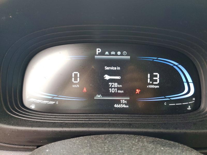 2024 Hyundai Venue მანქანა იყიდება აუქციონზე, vin: KMHRB8A30RU298804, აუქციონის ნომერი: 49709066