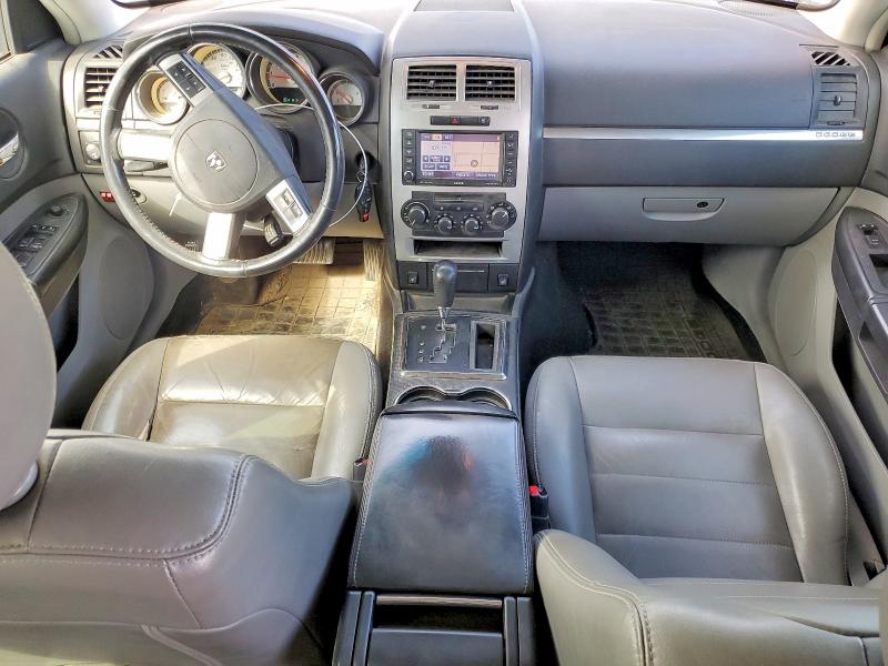 51381746 :رقم المزاد ، 2B3LK53T19H552322 vin ، 2009 Dodge Charger مزاد بيع