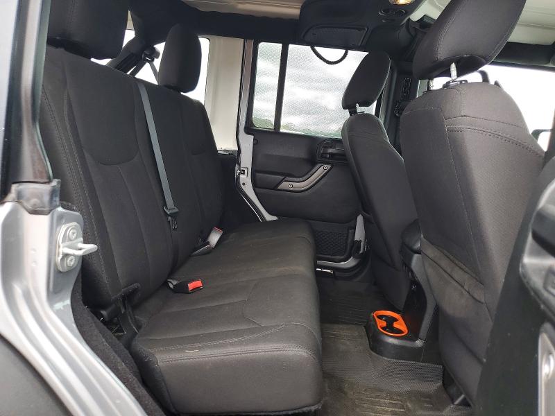 Продаж на аукціоні авто 2017 Jeep Wrangler, vin: 1C4BJWDG0HL721977, номер лоту: 51546036