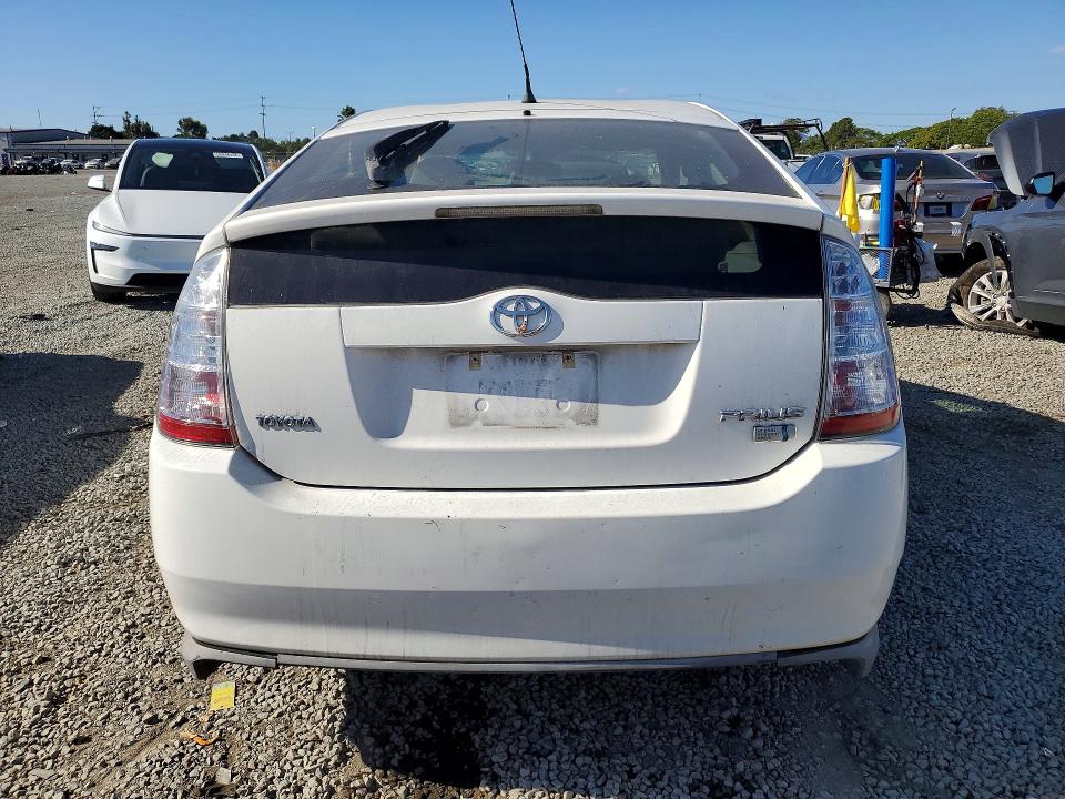 Продажа на аукционе авто 2007 Toyota Prius, vin: JTDKB20U277623364, номер лота: 51103956