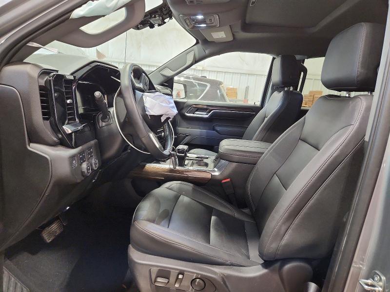 Продаж на аукціоні авто 2024 Chevrolet Silverado, vin: 1GCUDEE80RZ100092, номер лоту: 51002496