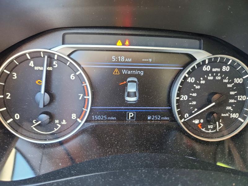2021 Nissan Altima მანქანა იყიდება აუქციონზე, vin: 1N4BL4DV1MN342729, აუქციონის ნომერი: 51367866