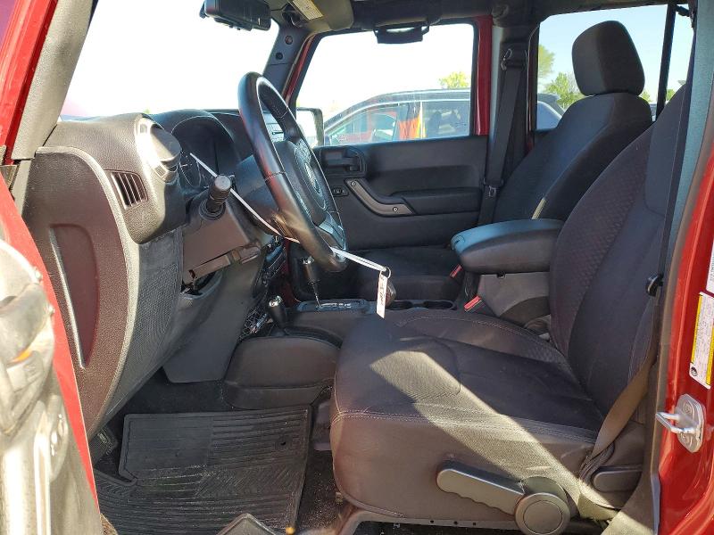 50625996 :رقم المزاد ، 1C4BJWDGXDL601453 vin ، 2013 Jeep Wrangler Unlimited مزاد بيع