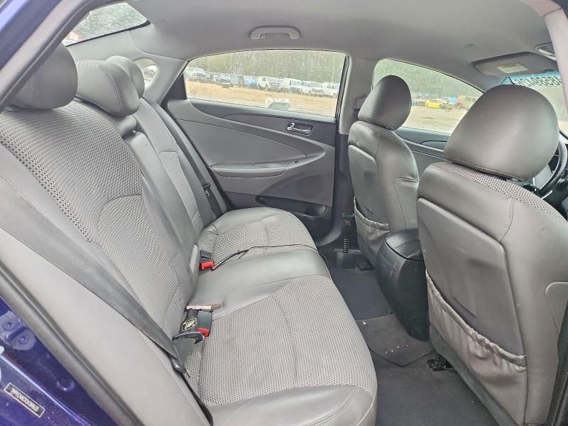Aukcja sprzedaży 2012 Hyundai Sonata, vin: 5NPEC4AC1CH391633, numer aukcji: 48589426
