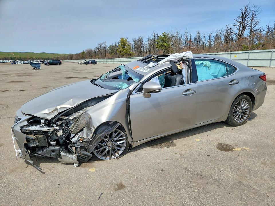 Aukcja sprzedaży 2018 Lexus Es, vin: 58ABK1GGXJU081681, numer aukcji: 50818876