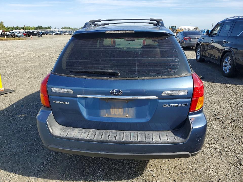 Продаж на аукціоні авто 2007 Subaru Outback, vin: 4S4BP62C577321818, номер лоту: 50903226