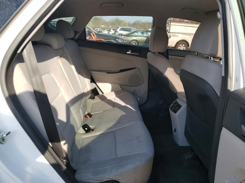 Aukcja sprzedaży 2021 Hyundai Tucson, vin: KM8J3CAL3MU406371, numer aukcji: 48037206