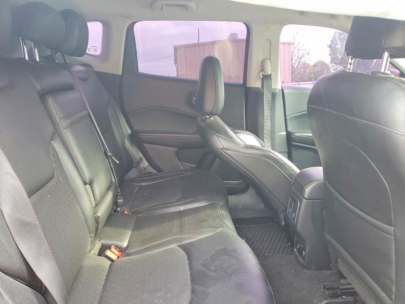 Продажа на аукционе авто 2018 Jeep Compass, vin: 3C4NJDBB3JT154988, номер лота: 49859226
