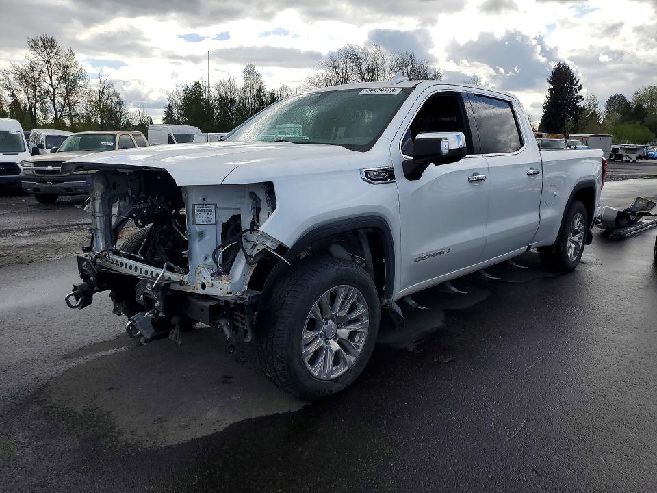 Aukcja sprzedaży 2019 Gmc Sierra, vin: 3GTU9FED2KG231051, numer aukcji: 45609526
