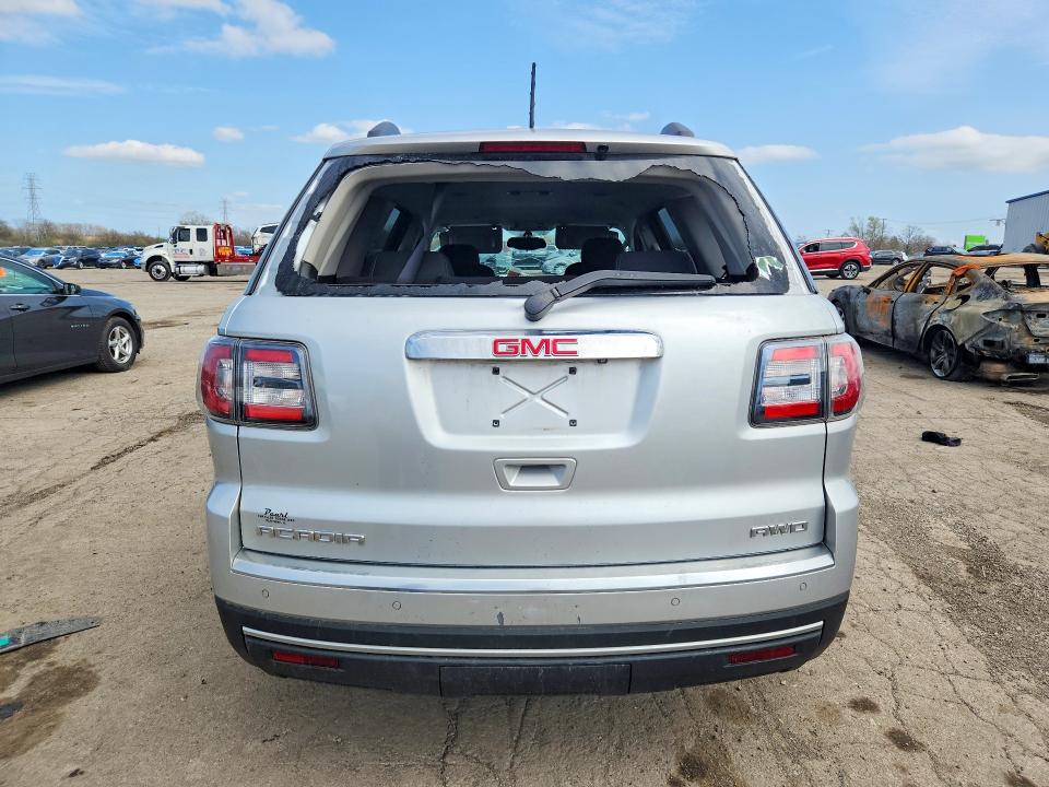 2015 Gmc Acadia მანქანა იყიდება აუქციონზე, vin: 1GKKVNED5FJ350220, აუქციონის ნომერი: 49389136