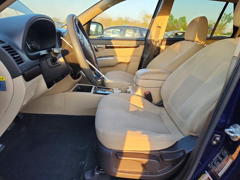 Aukcja sprzedaży 2010 Hyundai Santa Fe, vin: 5NMSG3AB5AH393307, numer aukcji: 50774986