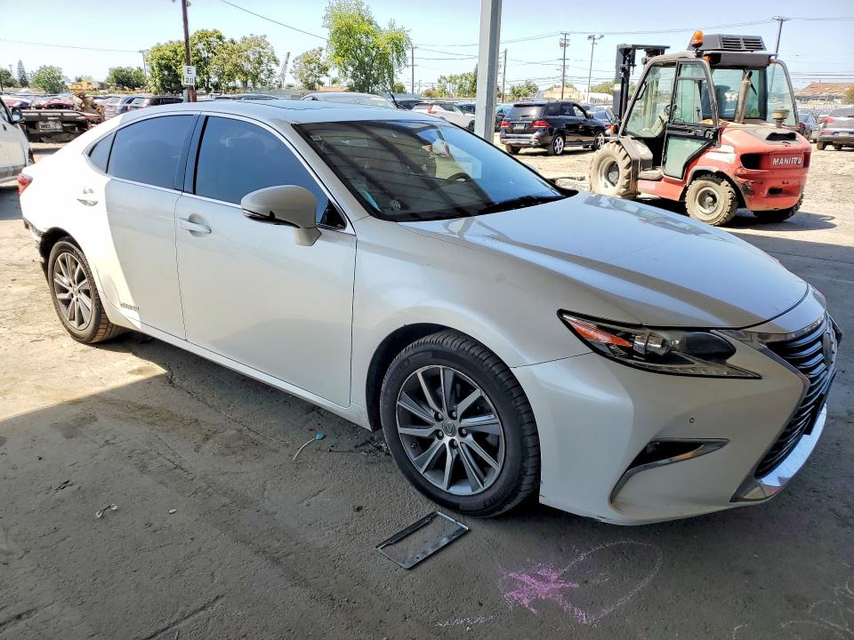 Продажа на аукционе авто 2016 Lexus Es, vin: JTHBW1GG9G2119159, номер лота: 51664536