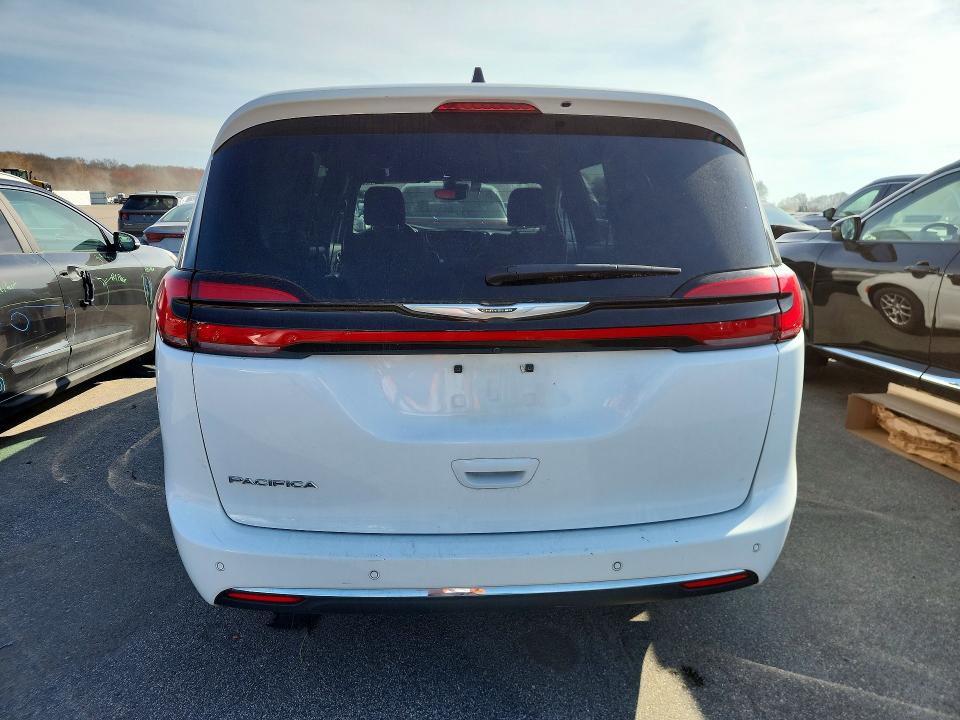 Aukcja sprzedaży 2023 Chrysler Pacifica, vin: 2C4RC1FG2PR556674, numer aukcji: 49717326