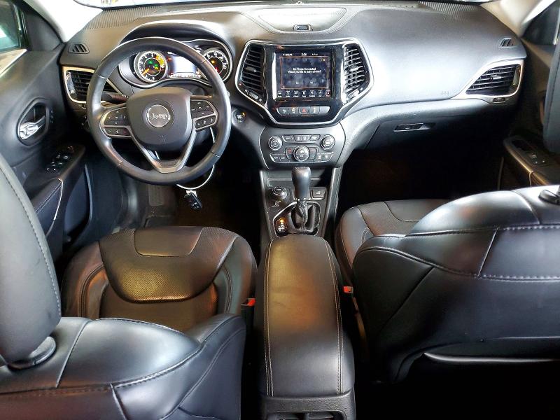 Aukcja sprzedaży 2019 Jeep Cherokee, vin: 1C4PJMDN5KD180922, numer aukcji: 50956126