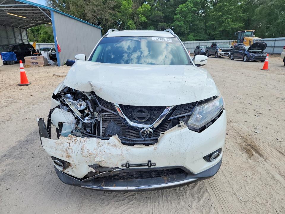 Aukcja sprzedaży 2016 Niss Rogue, vin: KNMAT2MT7GP736687, numer aukcji: 51768706