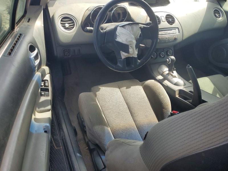 Продаж на аукціоні авто 2006 Mitsubishi Eclipse, vin: 4A3AK24F86E035631, номер лоту: 49160046