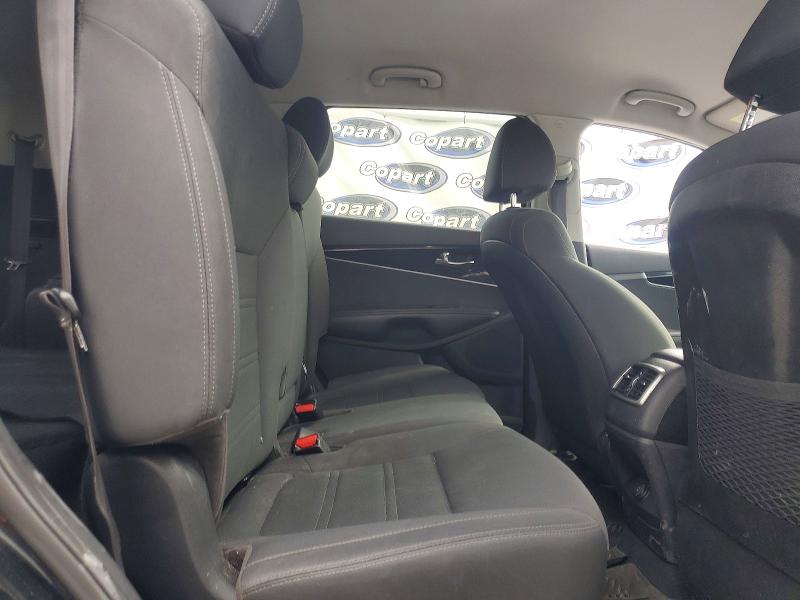 50225316 :رقم المزاد ، 5XYPG4A30LG711528 vin ، 2020 Kia Sorento مزاد بيع