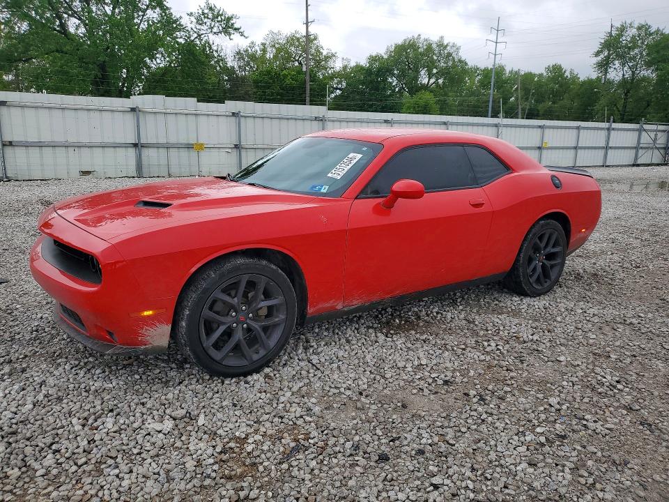 Продаж на аукціоні авто 2021 Dodge Challenger, vin: 2C3CDZAGXMH586861, номер лоту: 51513546