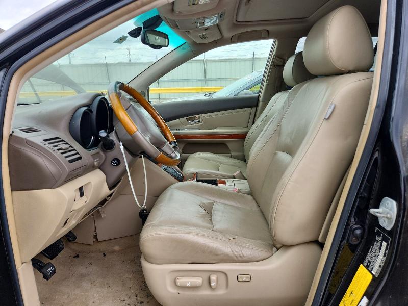 Aukcja sprzedaży 2004 Lexus Rx 330, vin: JTJGA31U340016193, numer aukcji: 48523256