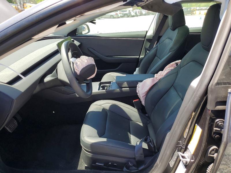 Aukcja sprzedaży 2025 Tesla Model 3, vin: 5YJ3E1EA3SF056590, numer aukcji: 50890606