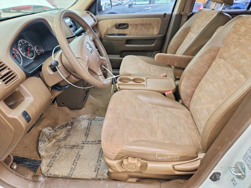 49829476 :رقم المزاد ، JHLRD68452C000280 vin ، 2002 Honda Cr-v مزاد بيع