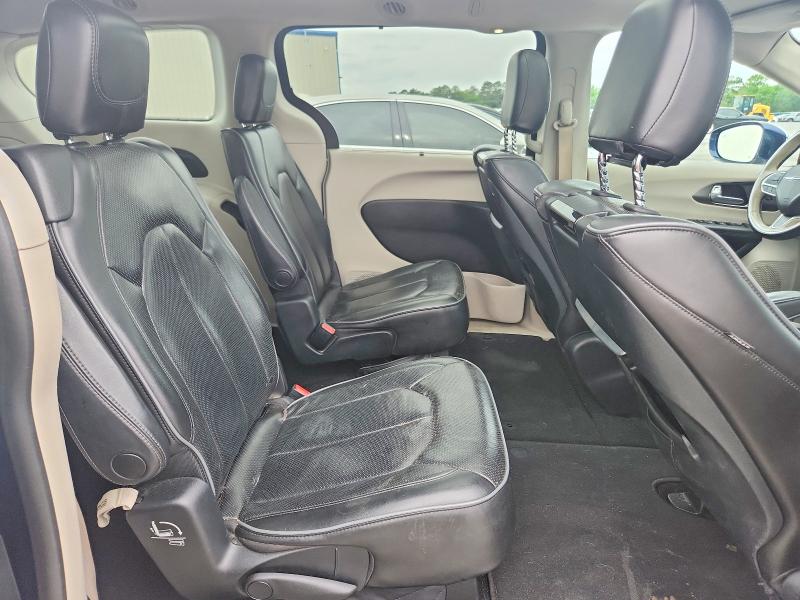 Продажа на аукционе авто 2017 Chrysler Pacifica, vin: 2C4RC1GG6HR669382, номер лота: 51676486