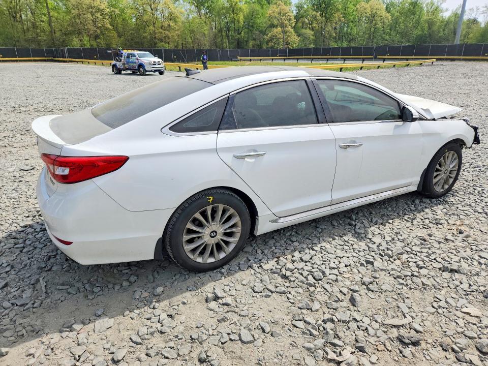 2015 Hyundai Sonata მანქანა იყიდება აუქციონზე, vin: 5NPE34AF3FH013067, აუქციონის ნომერი: 49088986