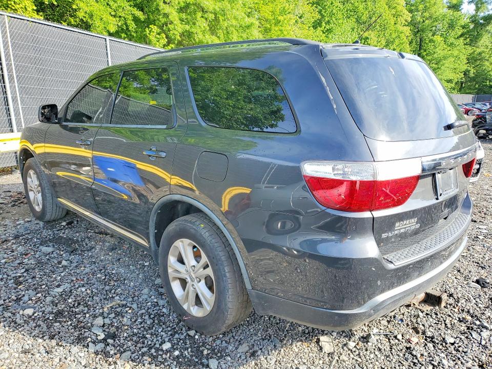 Продажа на аукционе авто 2011 Dodge Durango, vin: 1D4RD4GGXBC667023, номер лота: 51888566