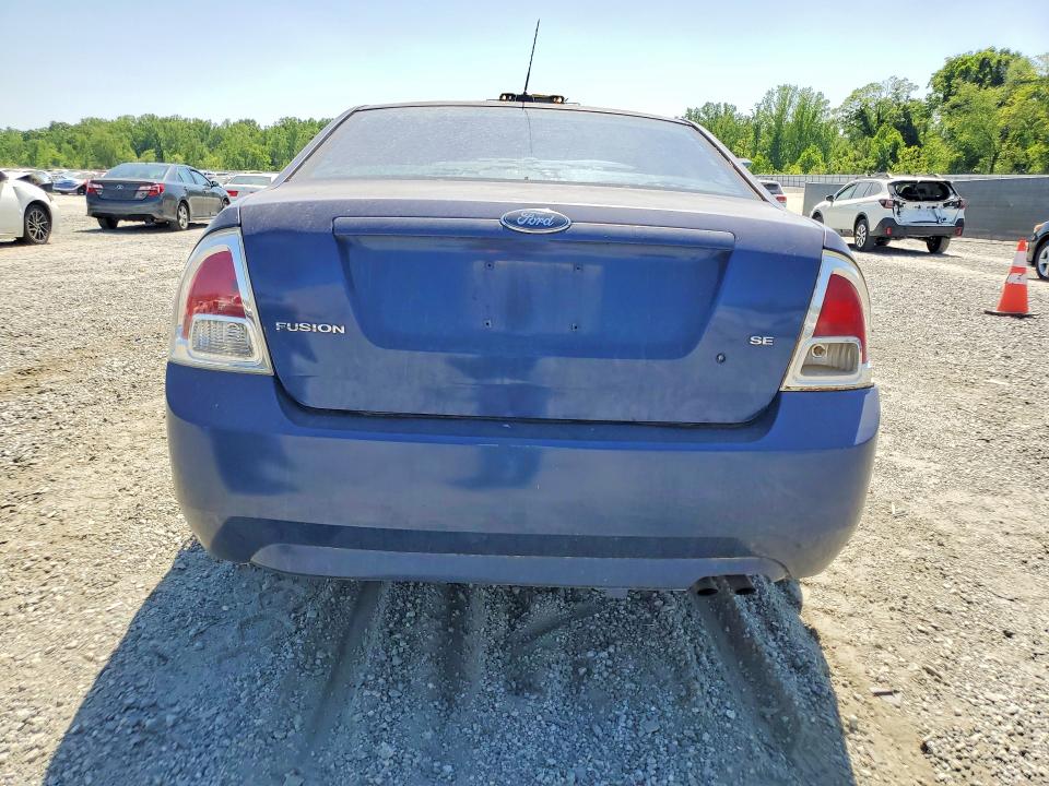 2007 Ford Fusion მანქანა იყიდება აუქციონზე, vin: 3FAHP07Z97R240487, აუქციონის ნომერი: 49029096