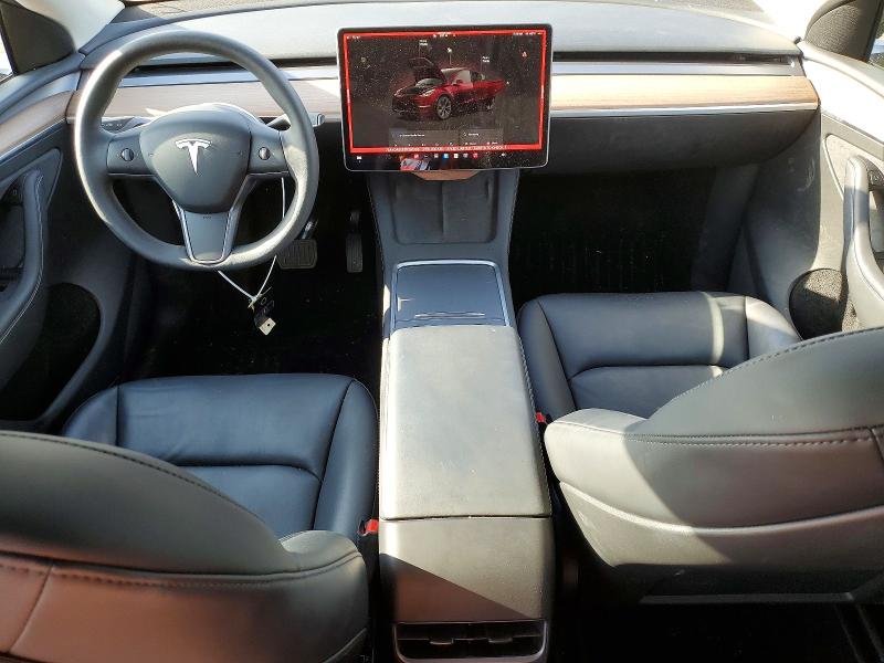 Aukcja sprzedaży 2025 Tesla Model Y, vin: 7SAYGAEE5SF291305, numer aukcji: 47625976