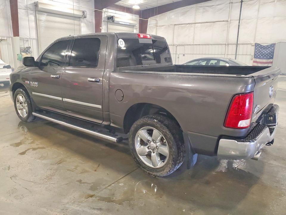 2018 Ram 1500 მანქანა იყიდება აუქციონზე, vin: 3C6RR7LT0JG195775, აუქციონის ნომერი: 49770376