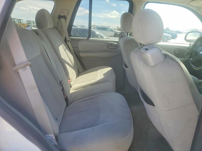 Продажа на аукционе авто 2008 Chevrolet Trailblazer, vin: 1GNDT13S182216121, номер лота: 49019386